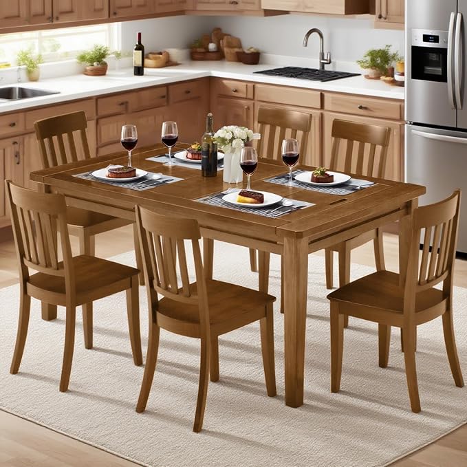 Haddockway 63" ×39“ Board Game Table - Image 5