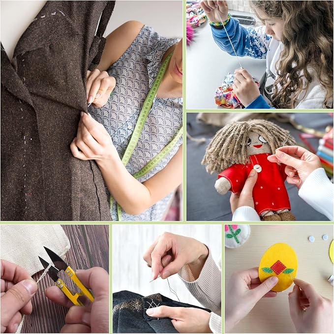 Goeveo Sewing Kit for Adults, Sewing Accessories - Image 6