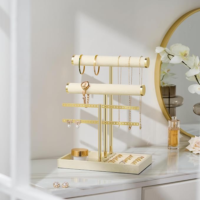 bussdis 3 Tier Bracelet Holder Display - Image 4