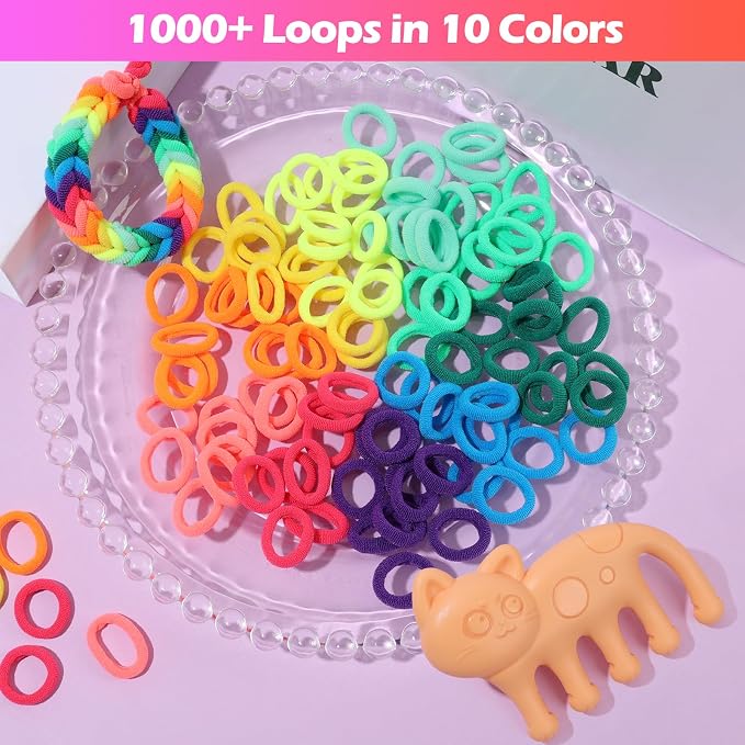 IQBOX Bracelet Making Kit Arts and Crafts - Image 3
