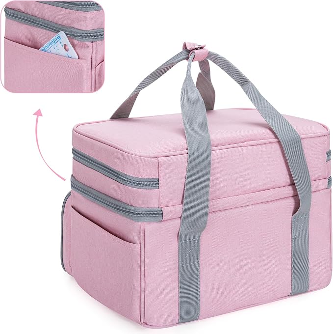 BAFASO Double Layer Sewing Accessories Organizer - Image 4