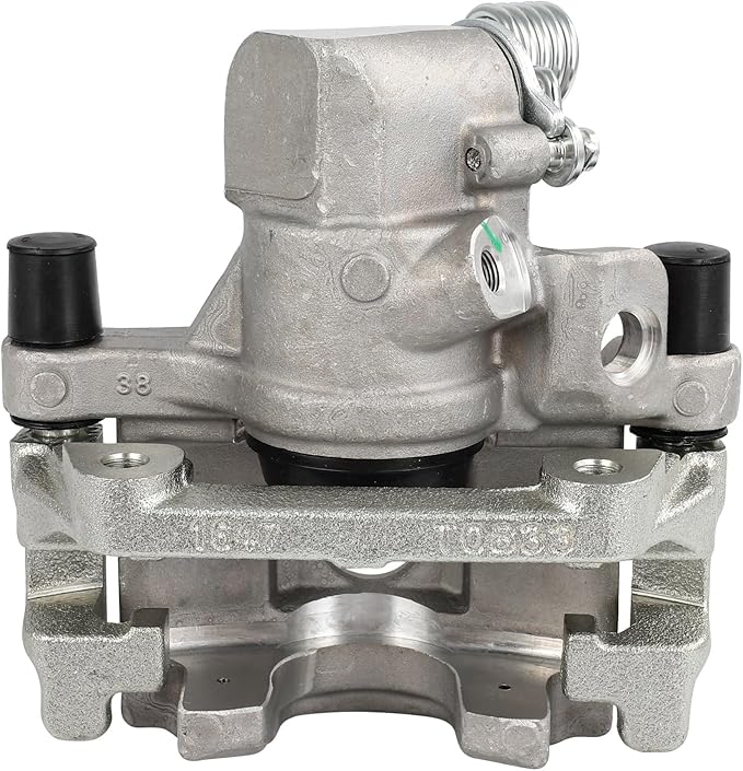 SCITOO 19B6284B Rear Left Disc Brake Caliper Assembly w/Bracket For Ford For EcoSport 2018-2020,For Ford For Focus 2012-2018