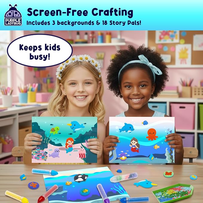 Magical Bead Painting – Birthday Gifts - Image 6