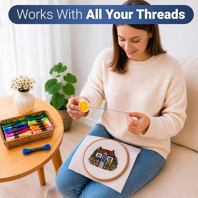 Thread Wax and Thread Conditioner - Image 7