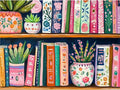 niurenmaoyi Stamped Cross Stitch Kits by Unknown