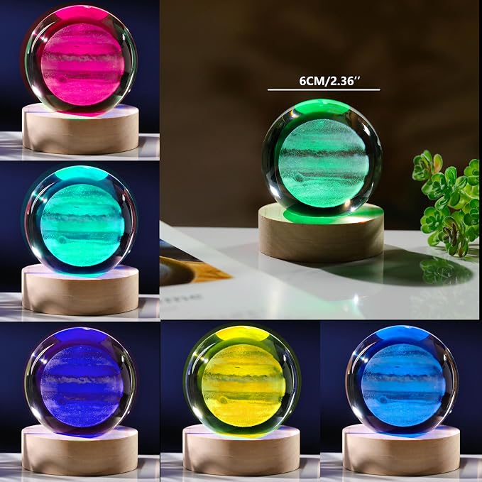 3D Jupiter Planet Gifts - Image 3