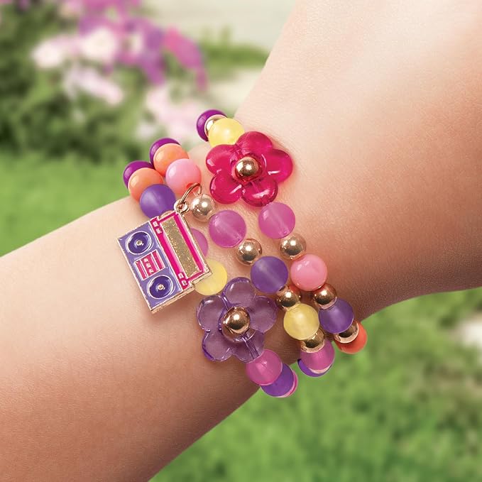 Make It Real Color Reveal DIY Bracelets Kit - Image 5