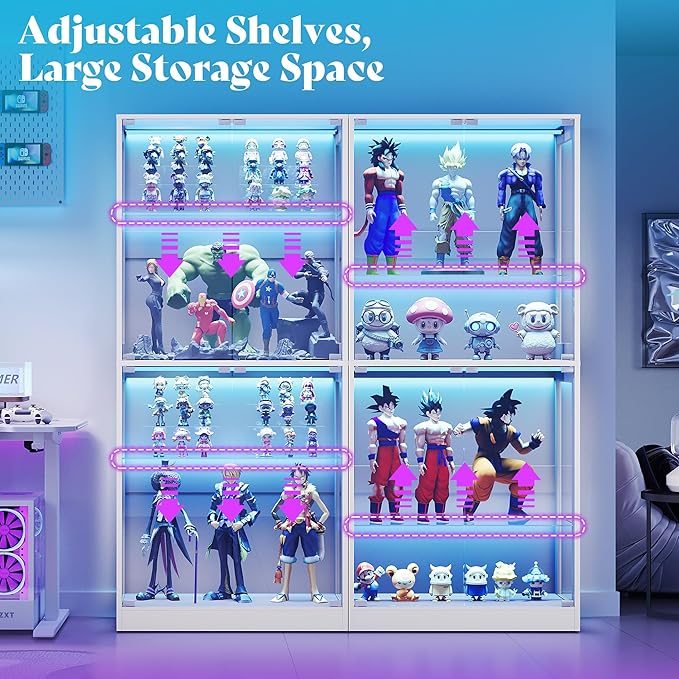 AMERLIFE RGB Display Cabinet - Image 4