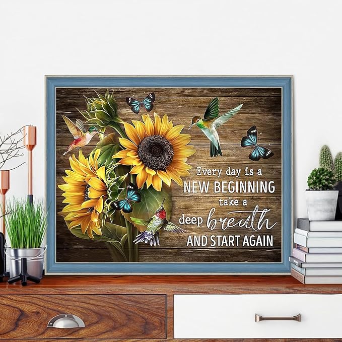 Stamped Cross Stitch Kits for Adults - Image 2