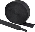 Heat Shrinkable Braided Sleeving 2:1 Ratio- Abrasion Protection Flexibility by BuyUneed