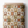 100% Cotton Fabric by the Yard – Turkish Quality Quilting & Sewing Fabric by FabricsTown