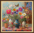 Redxing Counted Cross Stitch Kit by RedxingStampedCrossStitchK