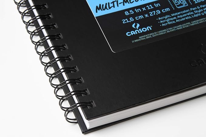 Canson Mix Media Book XL - Image 3