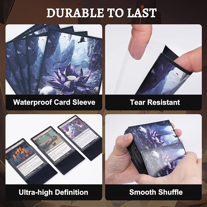 Kabinka MTG Card Sleeves - Image 5