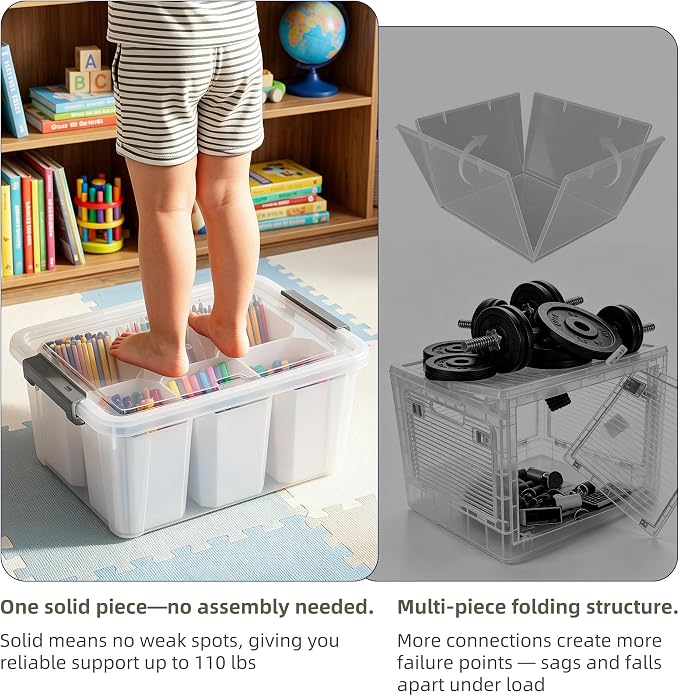 17 QT Marker Organizer, Craft Organizers and Storage - Image 7