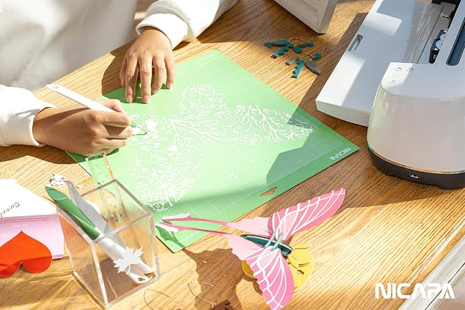 Replacement Cutting Mat for Cricut Maker 3/Maker/Explore 3/Air 2/Air/One - Image 4