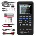 Hantek 2C72 Handheld Oscilloscope 70MHz Multimeter 2CH+DMM 2 in 1 Multifunction Tester