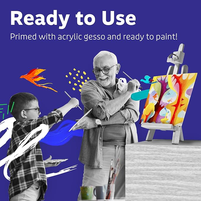 Artlicious Canvases for Painting - Image 6