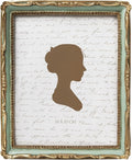 AELS 8x10 Inch Vintage Picture Frame, Elegant Antique Photo Frames by AELS
