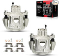 Torchbeam Rear Brake Calipers Set for Lexus 2007-2009 RX350, Lexus 2004-2006 RX330, Lexus 2006-2008 RX400h, Rear Left and Rear Right Calipers Replace # 19B2783+19B2782