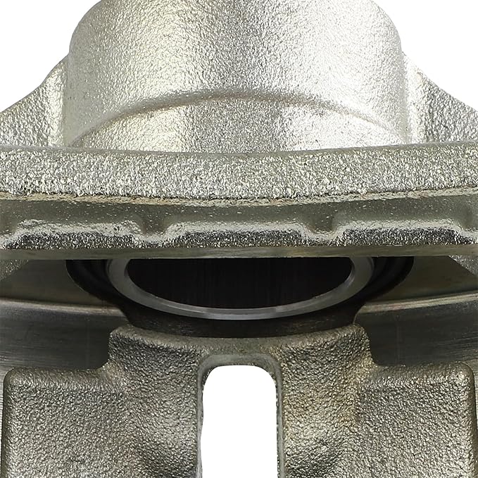SCITOO Front Left Brake Caliper With Bracket 19B3554 Compatible For Kia For Rondo 2007-2012