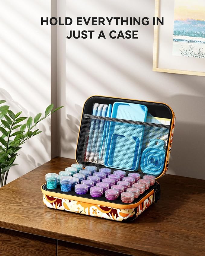 ARTDOT 30 Slots Storage Container - Image 2