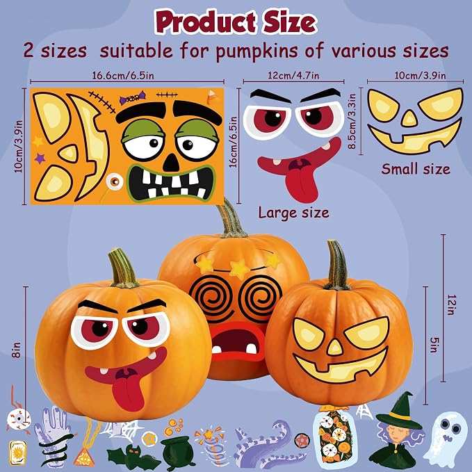 OHOME Halloween Party Favors - Image 3