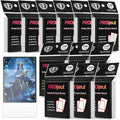 1200 Pack Card Sleeves Clear, Perfect Fit Inner Sleeves Ideal by PROijeut