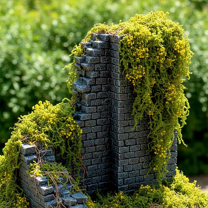Warmtree Realistic Miniature Vines Simulation Vine Miniature Plants - Image 6