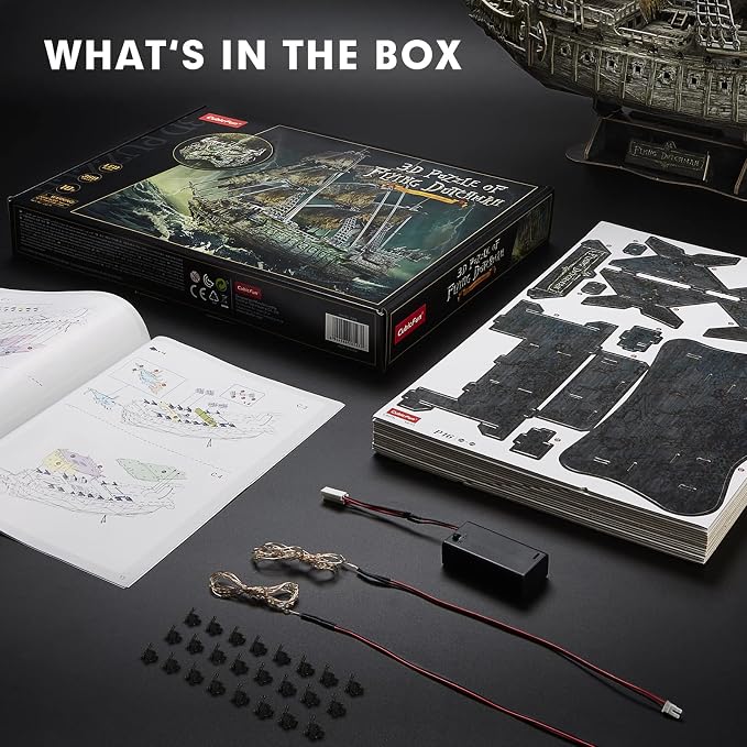 CubicFun 3D Puzzles for Adults - Image 7