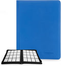 Card Binder – 1024 Capacity, Zippered Trading Card Holder by Unknown