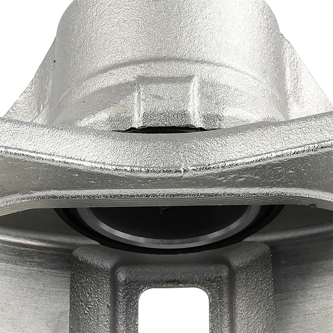SCITOO Front Left Brake Caliper With Bracket 19B2848 Compatible For Hyundai For Elantra 2002-2005