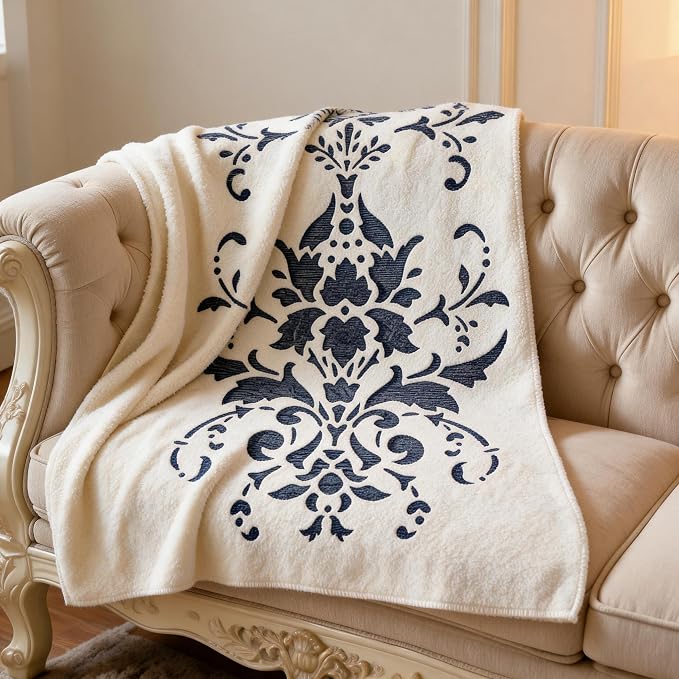 TIAMECH A4 Reusable Damask Stencil - Image 7