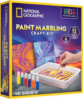 NATIONAL GEOGRAPHIC Marbling Paint Kit by BlueMarbleToys