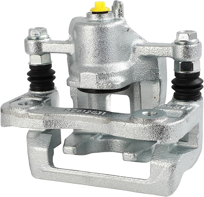 SCITOO Rear Brake Calipers With Bracket 19-B3457 19-B3456 Compatible For Hyundai For Elantra 2007-2010