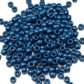 1000 Pcs Acrylic Pony Beads 6x9mm Bulk by Gxueshan