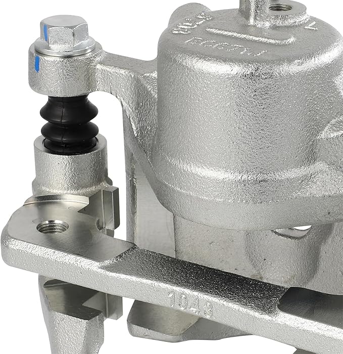 cciyu Front Left & Right Brake Calipers Assembly w/Bracket 19B2090 19B2091 1998 1999 2000 2001 2002 For Honda For Accord