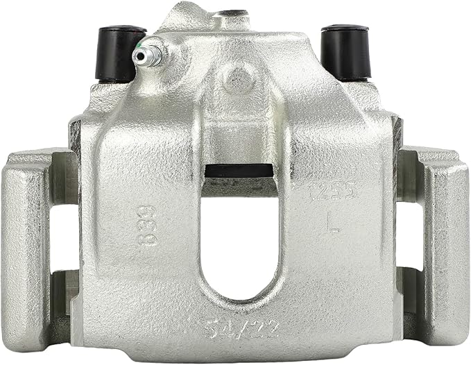 cciyu Front Left Brake Caliper Assembly w/Bracket 19B1619A For BMW For 318i/For 318is/For 318ti/For 320i/For 323Ci/For 323i/For 323is/For 323ti/For 325i/For 325is/For 328i/For 328is/For Z3/For Z4