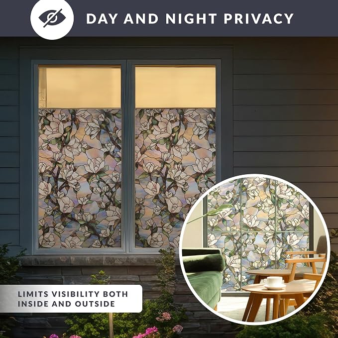 Artscape Star Magnolia | Privacy Window Film - Image 7