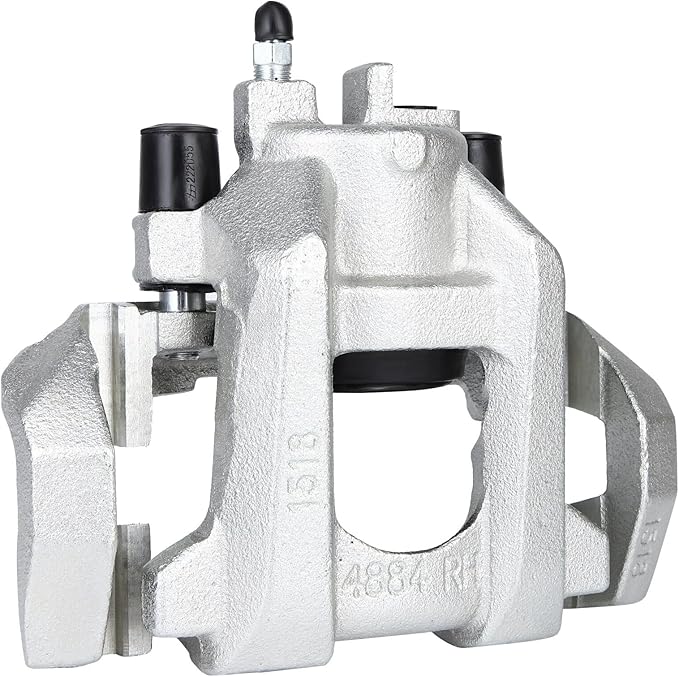 SCITOO 18B5300 18B5301 Rear Left & Right Disc Brake Calipers Assembly w/Bracket For Dodge For Durango 2011-2018,For Jeep For Grand Cherokee 2011-2018