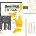 Hinkler Art Maker Masterclass Collection: Origami Techniques Kit by Hinkler