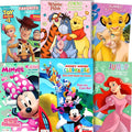 Disney Classics Coloring and Activity Books by BendonInc