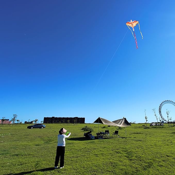 Dragon Kite for Kids & Adults - Image 6
