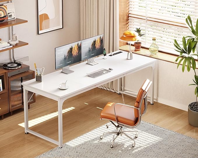 Coleshome 71 Inch Computer Desk - Image 2