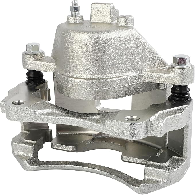 SCITOO 18B4638A 18B4639A Front Left & Right Disc Brake Calipers Assembly w/Bracket For Buick,For Cadillac,For Chevy,For Oldsmobile,For Pontiac