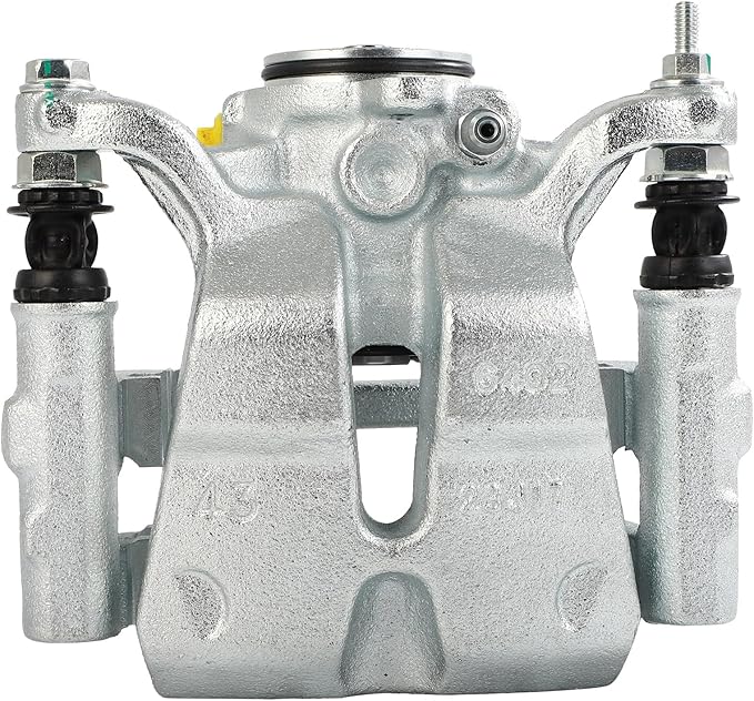 SCITOO Rear Brake Calipers With Bracket 18B5493 18B5492 Compatible For Jeep For Cherokee 2014-2021