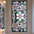 Window Privacy Film Static Cling by AOHMPT