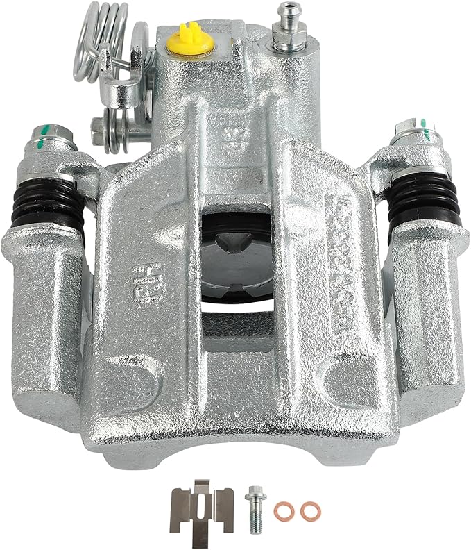 SCITOO Rear Right Brake Caliper With Bracket 18B4536 Compatible For Ford For Taurus 1993-1999,For Lincoln For Continental 1993-2000,For Mercury For Sable 1993-1999