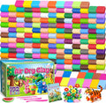 Air Dry Clay 192 Colors, Modeling Magic Clay Set by Unknown