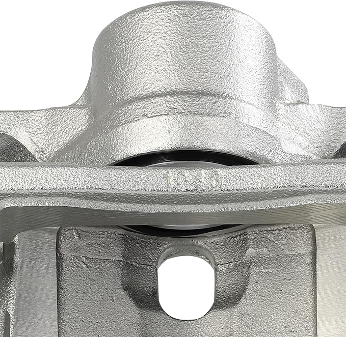 cciyu Front Left & Right Brake Calipers Assembly w/Bracket 19B2090 19B2091 1998 1999 2000 2001 2002 For Honda For Accord